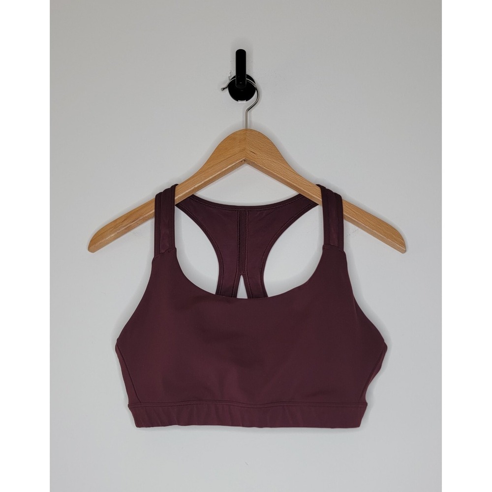 Athleta Contender Sports Bra Women's Size Medium